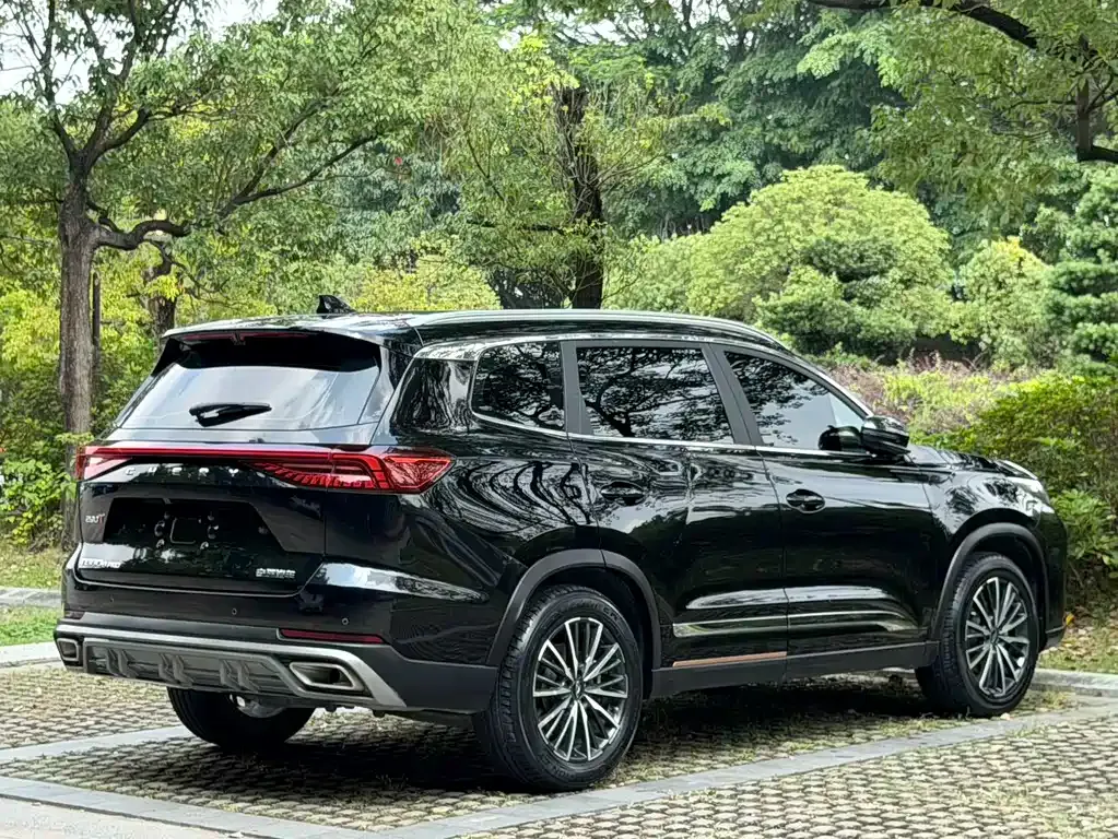 Chery Tiggo 8 PRO — фото 9