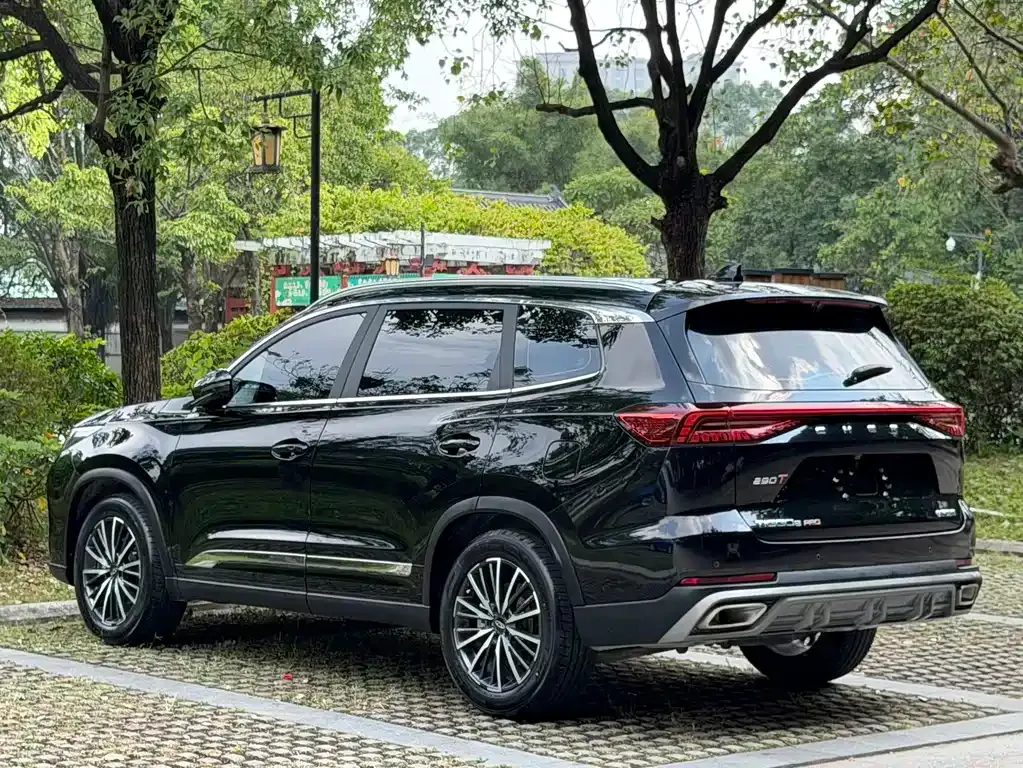 Chery Tiggo 8 PRO — фото 3