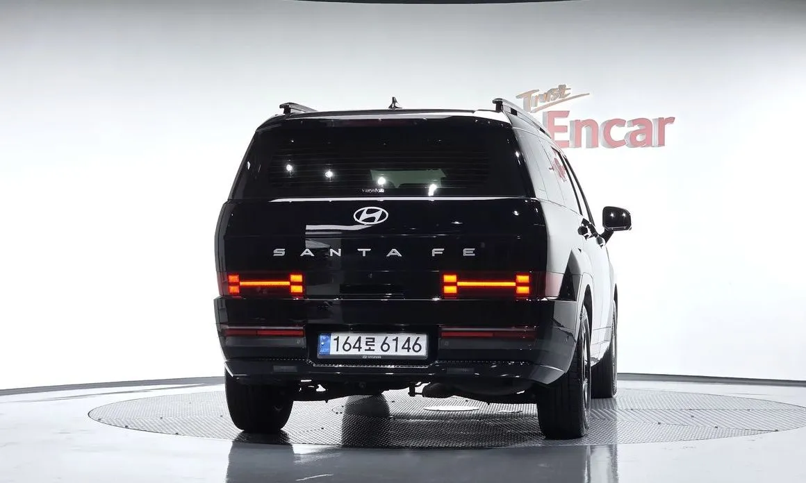 Hyundai Santafe — фото 4