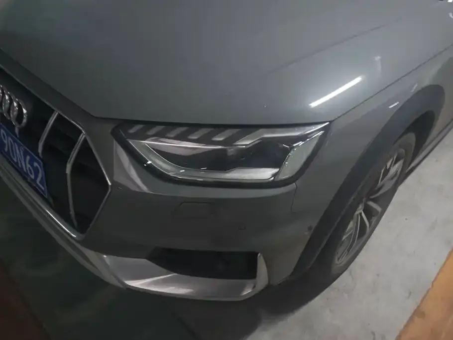 Audi A4 (Import) — фото 2