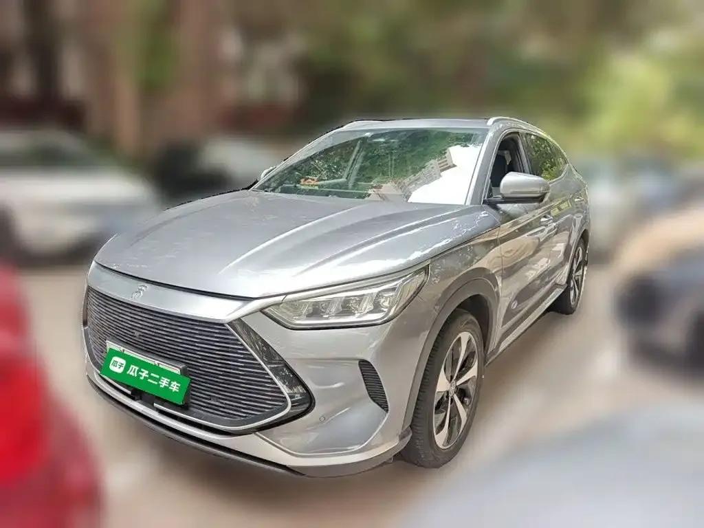 BYD PLUS New Energy — фото 1