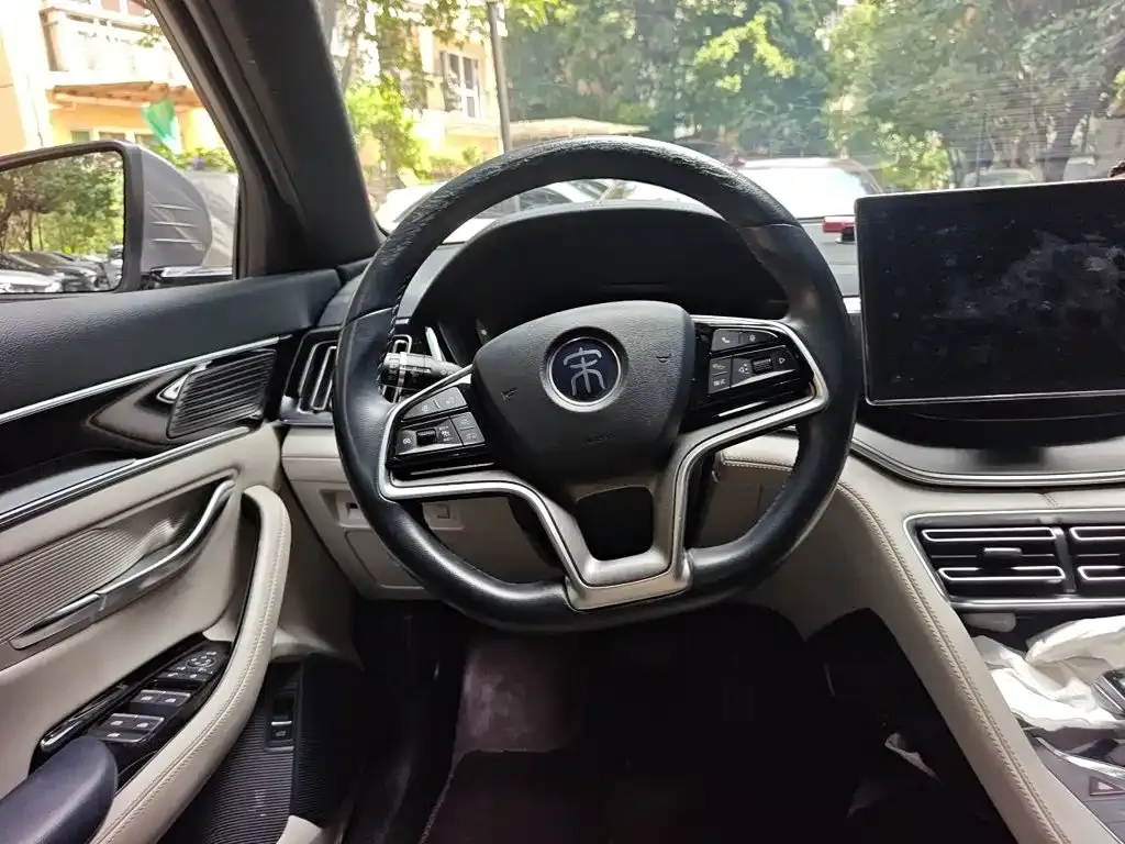 BYD PLUS New Energy — фото 2