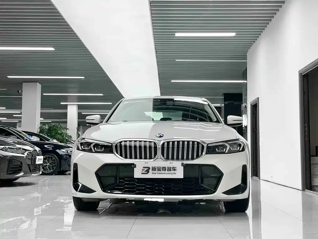 BMW 3 Series — фото 4