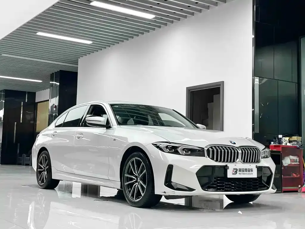 BMW 3 Series — фото 5