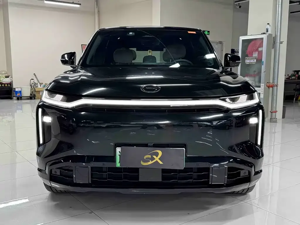 GAC Motor Trumpchi Xiangwang S7 — фото 9