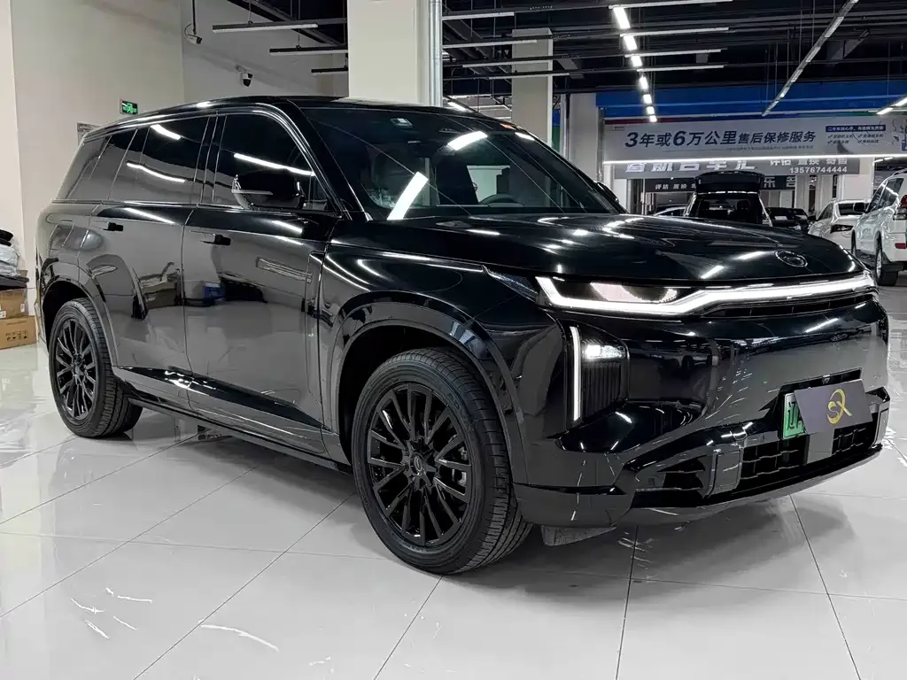 GAC Motor Trumpchi Xiangwang S7 — фото 10