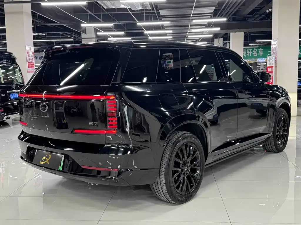 GAC Motor Trumpchi Xiangwang S7 — фото 7