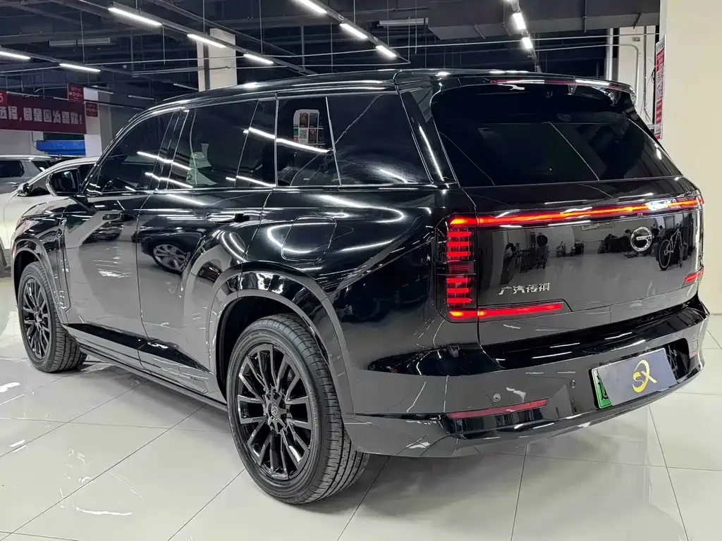 GAC Motor Trumpchi Xiangwang S7 — фото 2