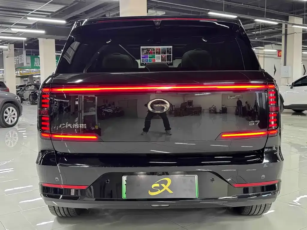GAC Motor Trumpchi Xiangwang S7 — фото 4
