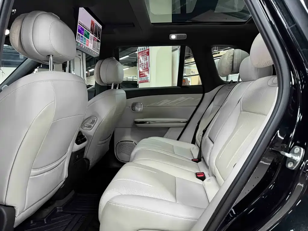 GAC Motor Trumpchi Xiangwang S7 — фото 3