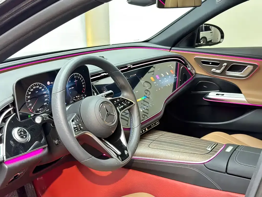 Mercedes-Benz E-Class New Energy — фото 2