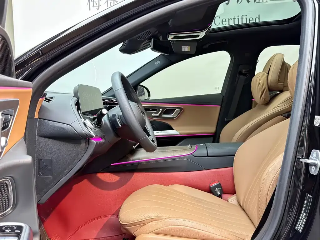 Mercedes-Benz E-Class New Energy — фото 8