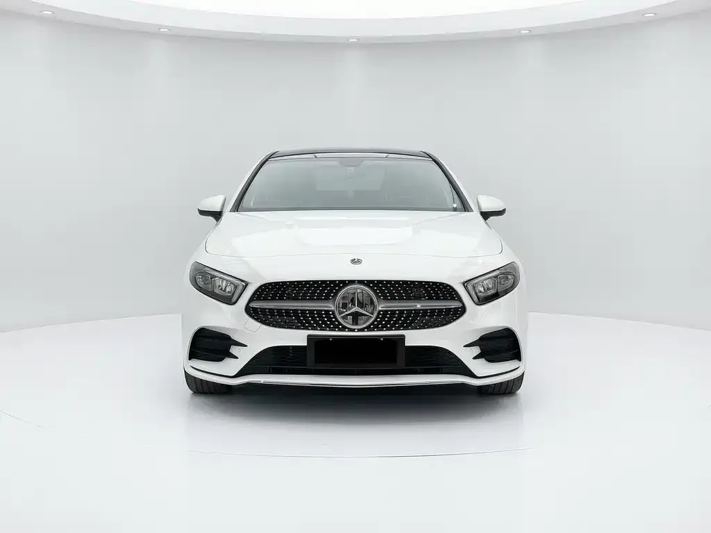 Mercedes-Benz A-Class — фото 5