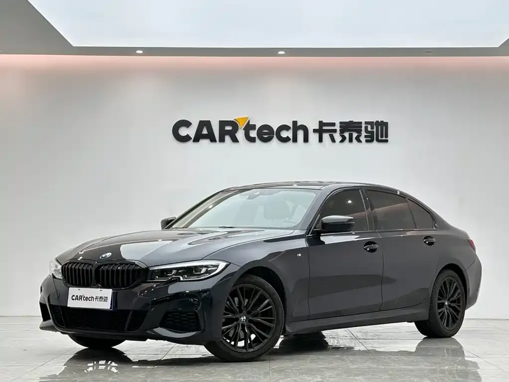 BMW 3 Series — фото 1