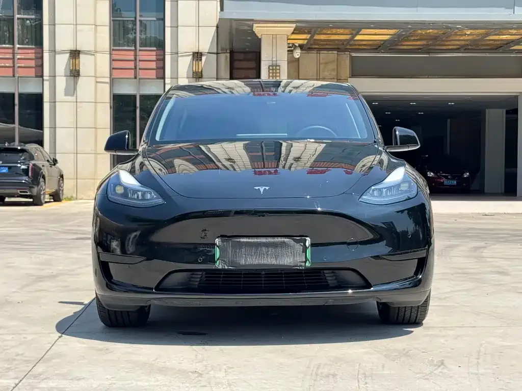 Tesla Model Y — фото 9