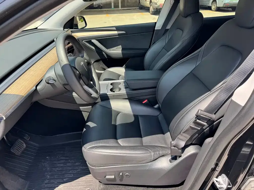 Tesla Model Y — фото 2