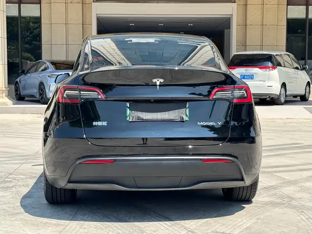 Tesla Model Y — фото 5