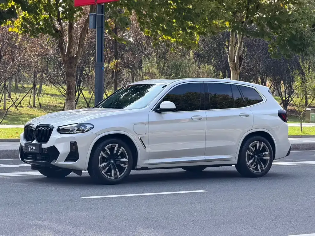BMW iX3 — фото 1