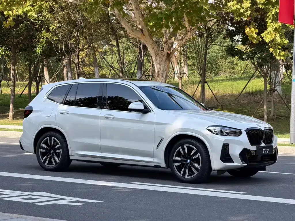BMW iX3 — фото 6