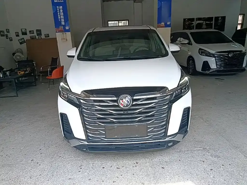 Buick GL8 — фото 9