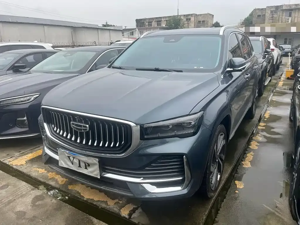 Geely Xingyue L — фото 1