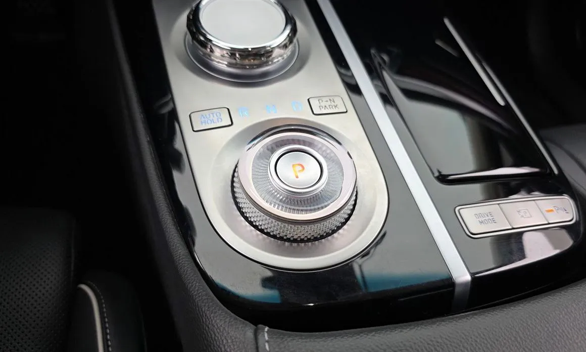 Genesis G80 — фото 3