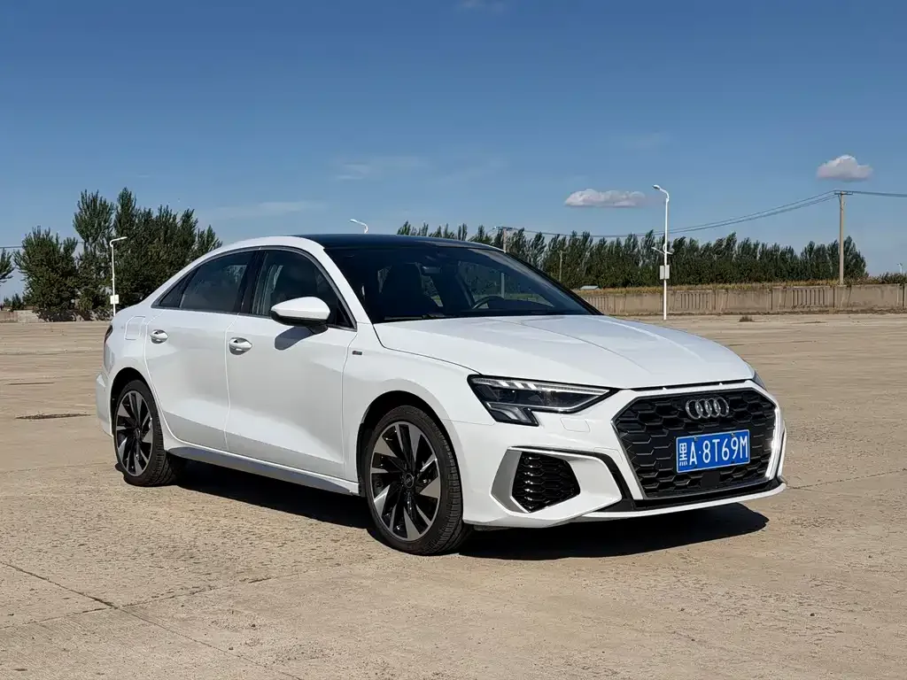 Audi A3 — фото 5