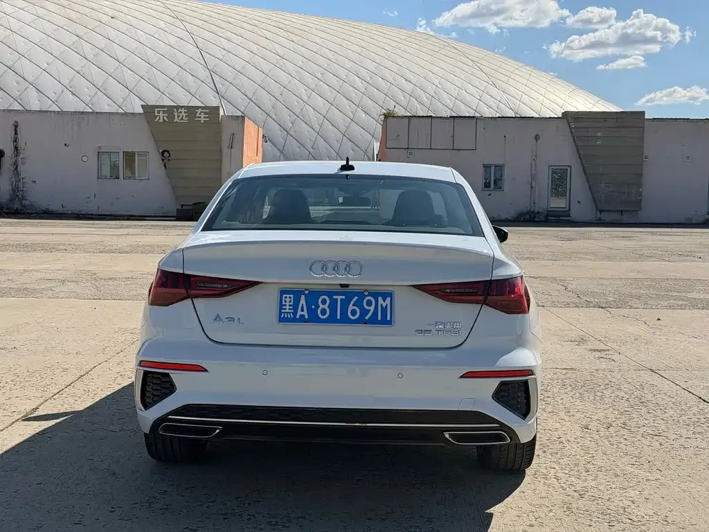 Audi A3 — фото 4