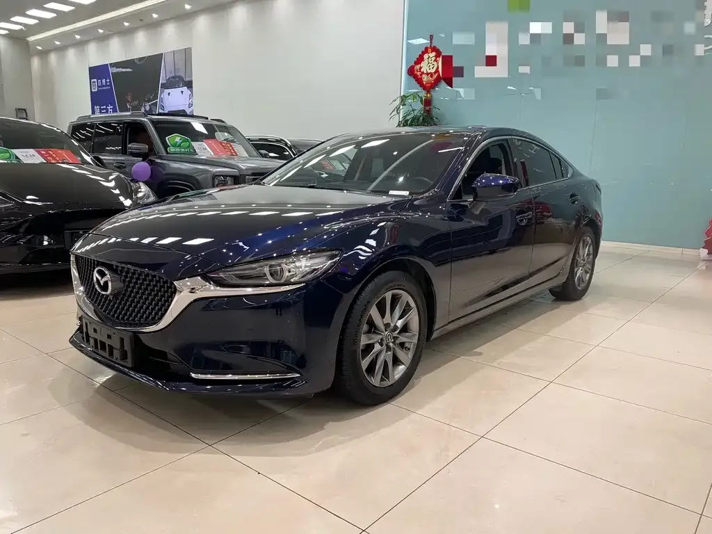 Mazda Atenza — фото 1