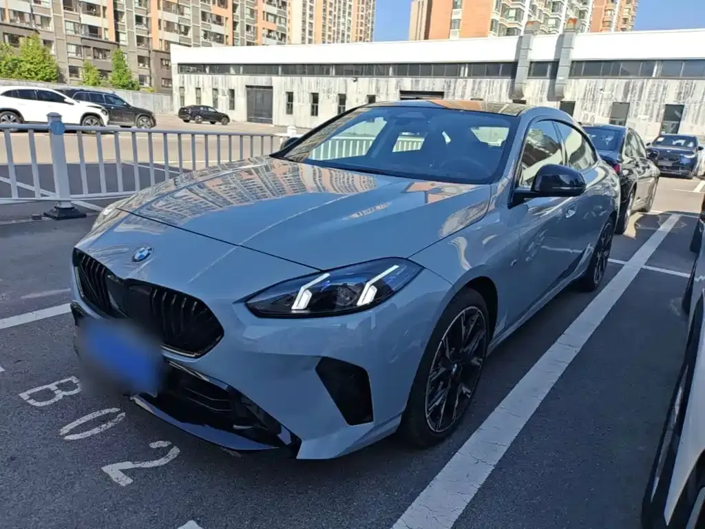 BMW 2 Series — фото 1