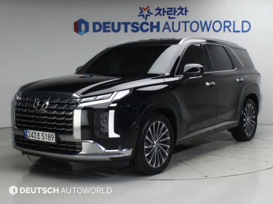Hyundai Palisade — фото 1