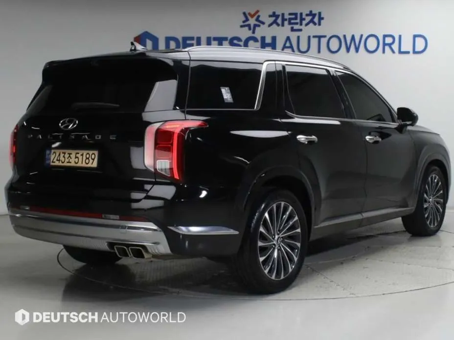 Hyundai Palisade — фото 9