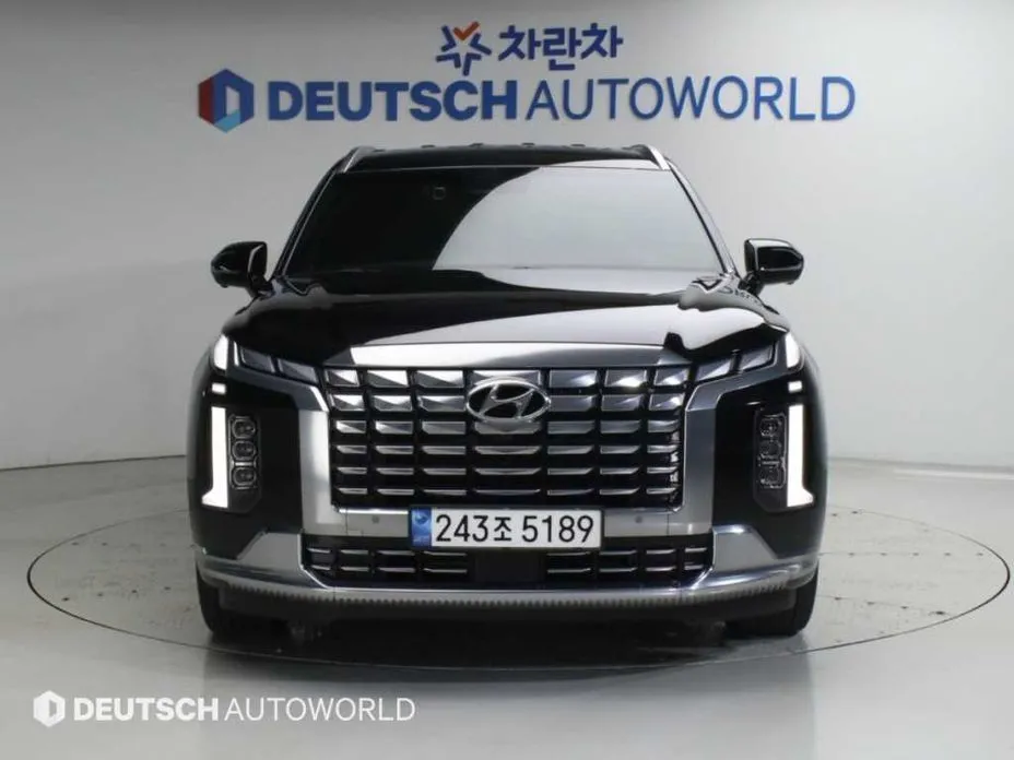 Hyundai Palisade — фото 3
