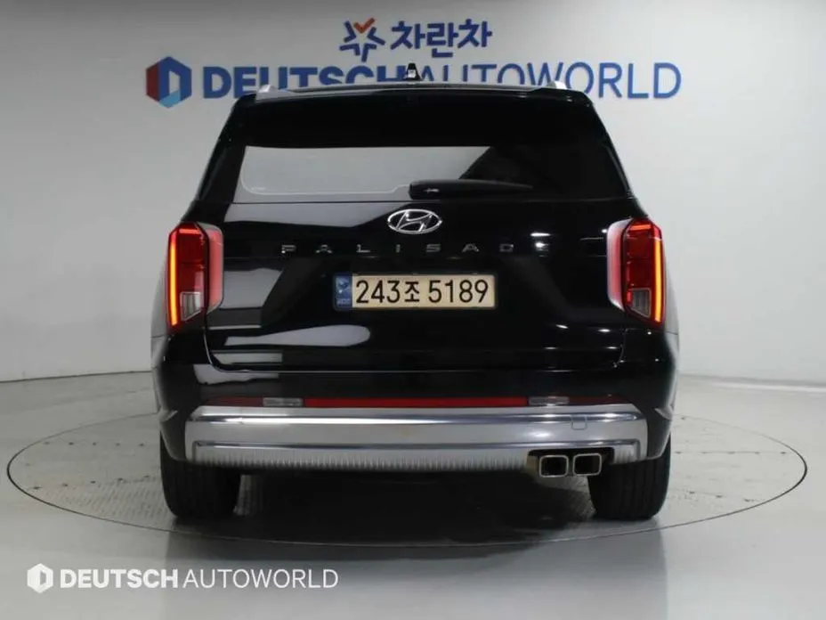 Hyundai Palisade — фото 6