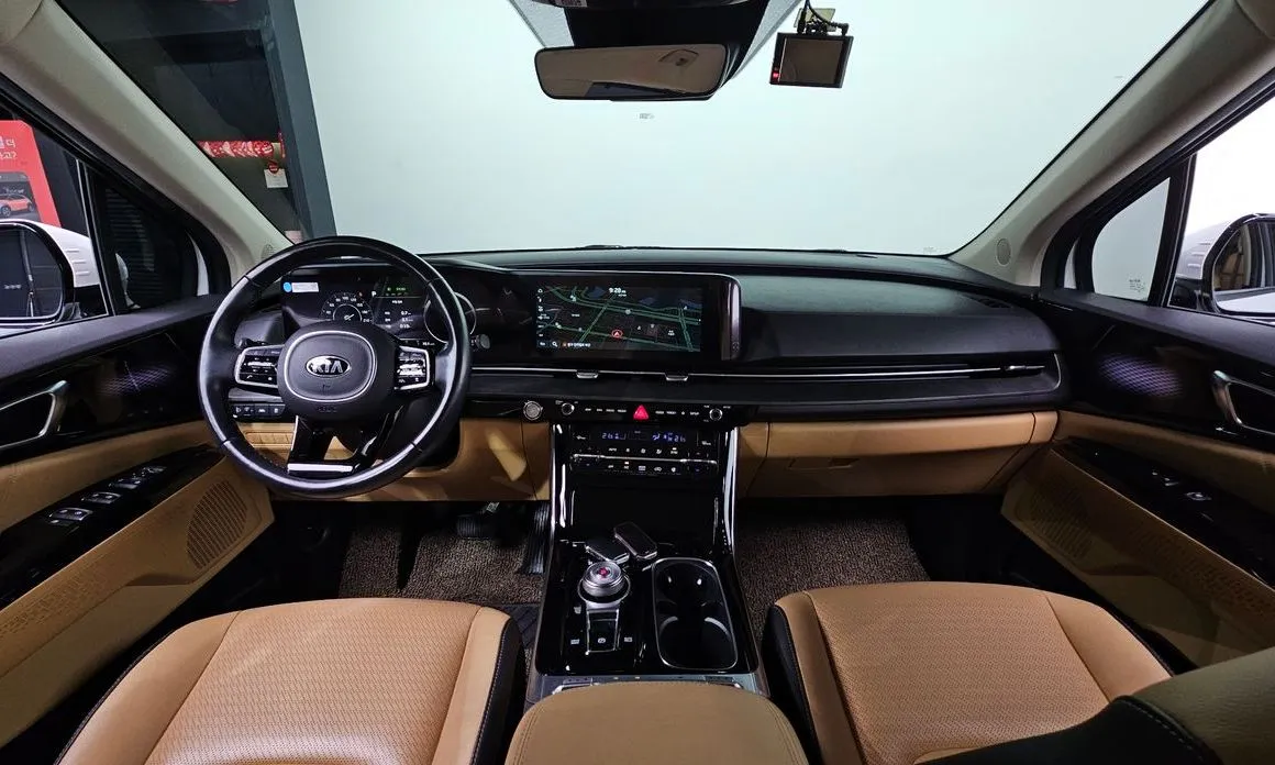 Kia Carnival — фото 10