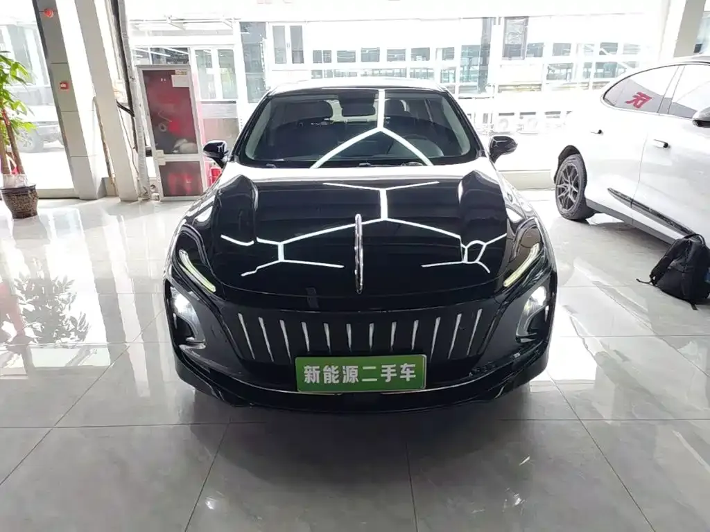 Hongqi E-QM5 — фото 7