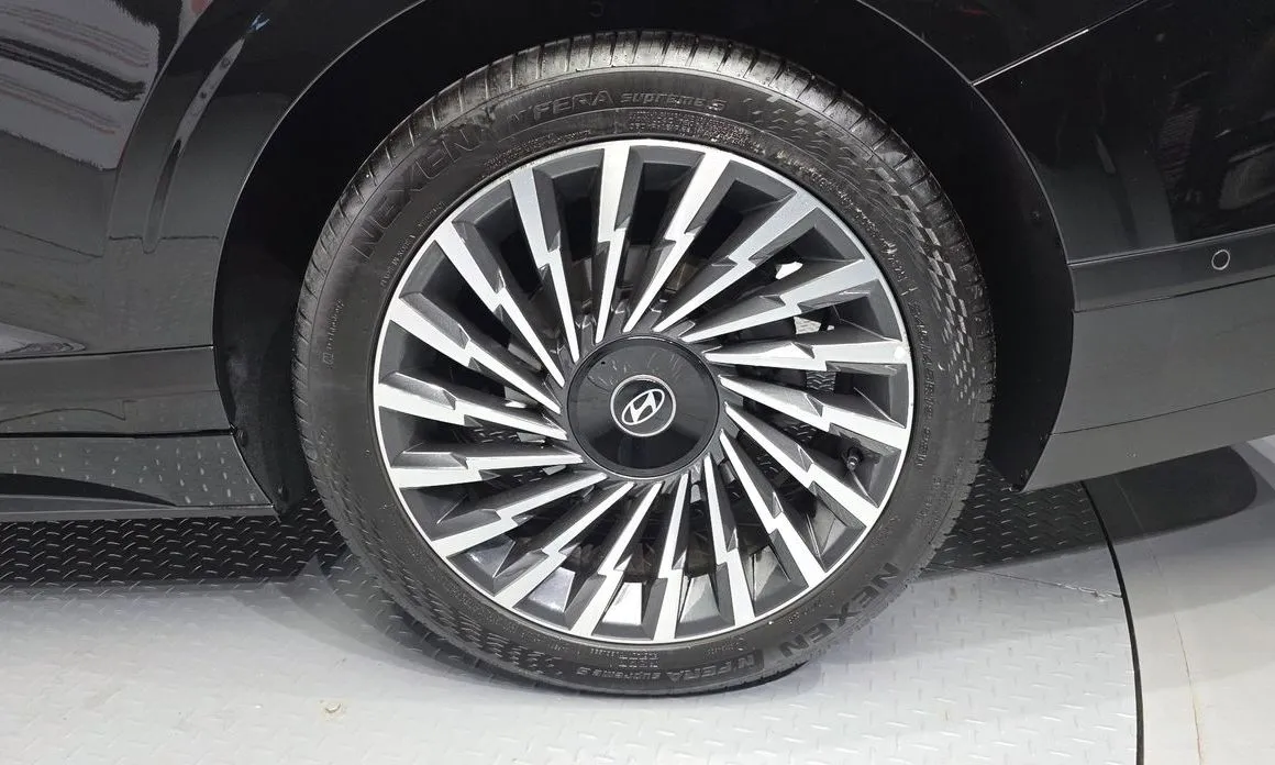 Hyundai Grandeur — фото 10