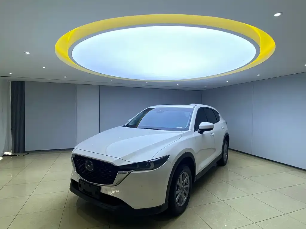 Mazda CX-5 — фото 1