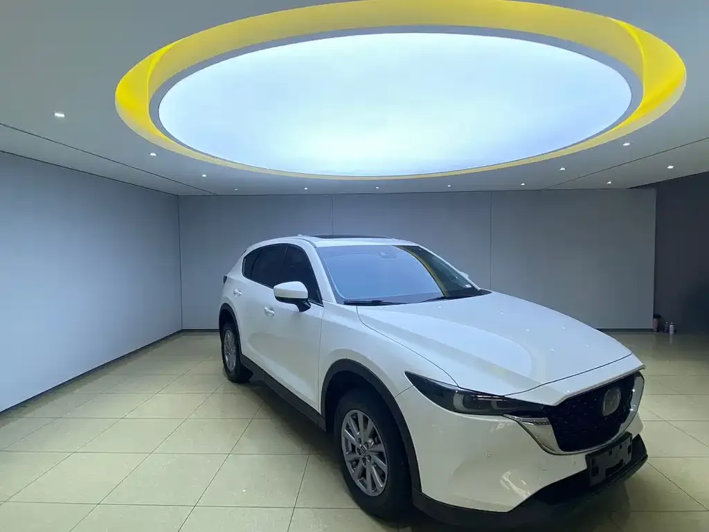 Mazda CX-5 — фото 3