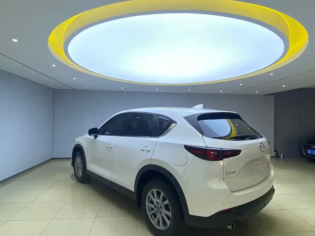 Mazda CX-5 — фото 8