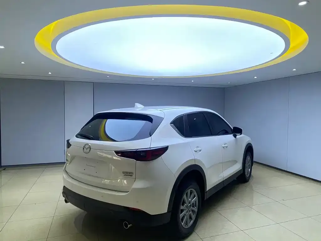 Mazda CX-5 — фото 10