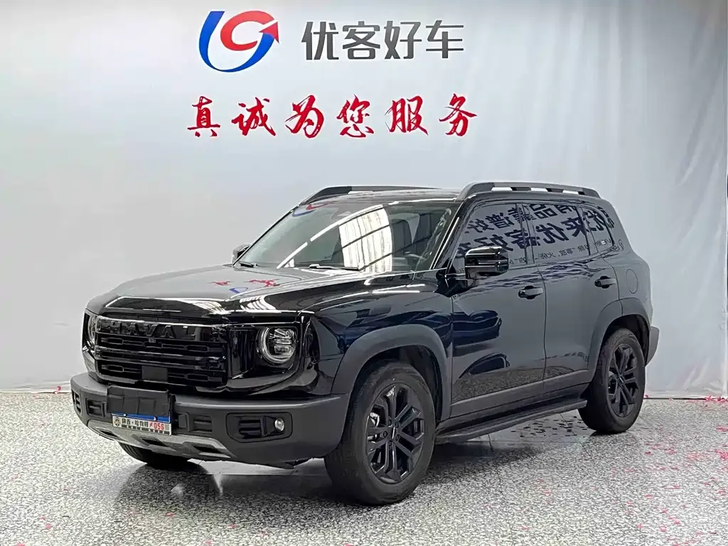 Haval Big Dog — фото 1