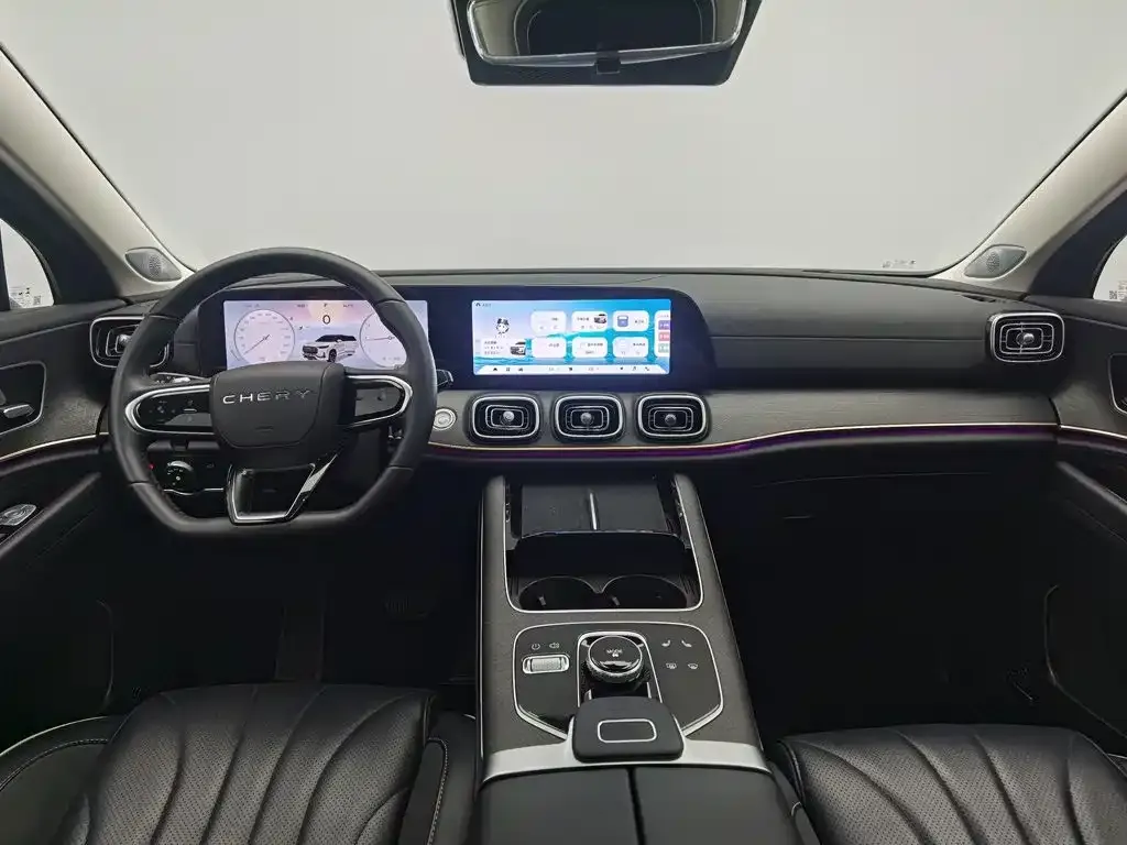 Chery Tiggo 9 — фото 10
