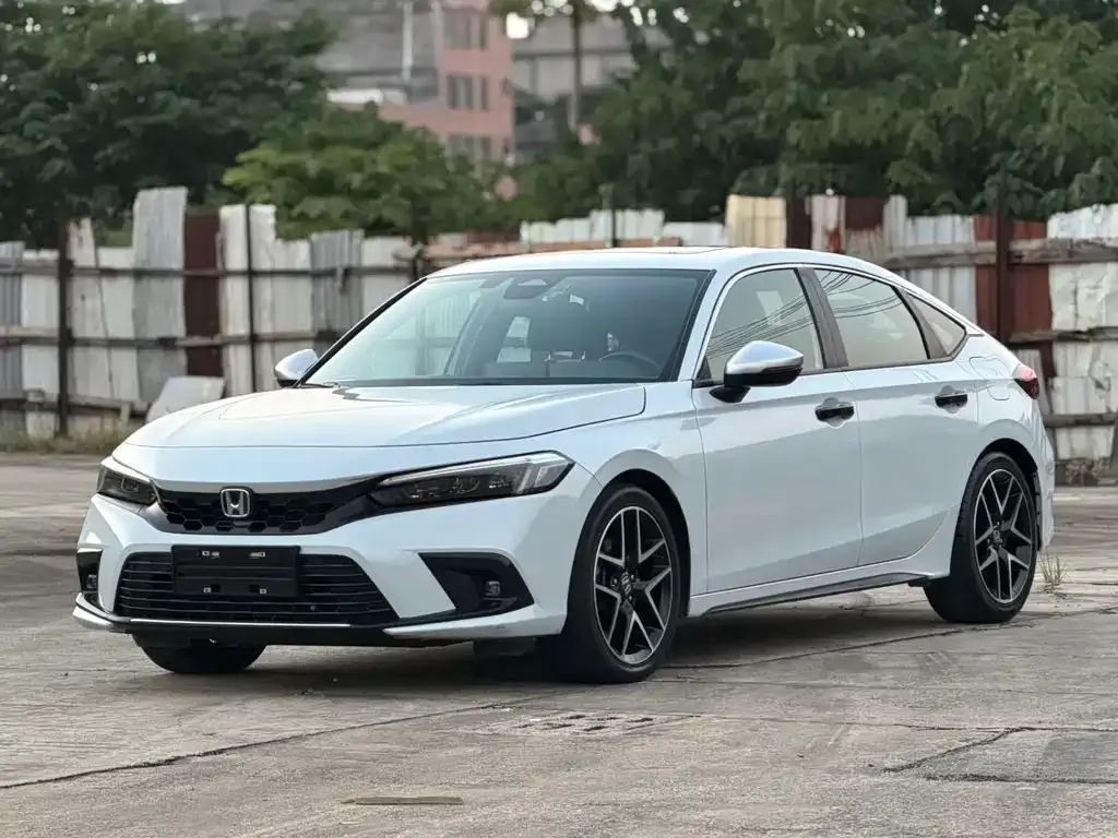 Honda Civic — фото 1