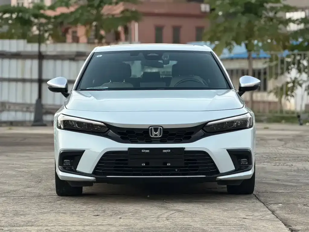 Honda Civic — фото 9