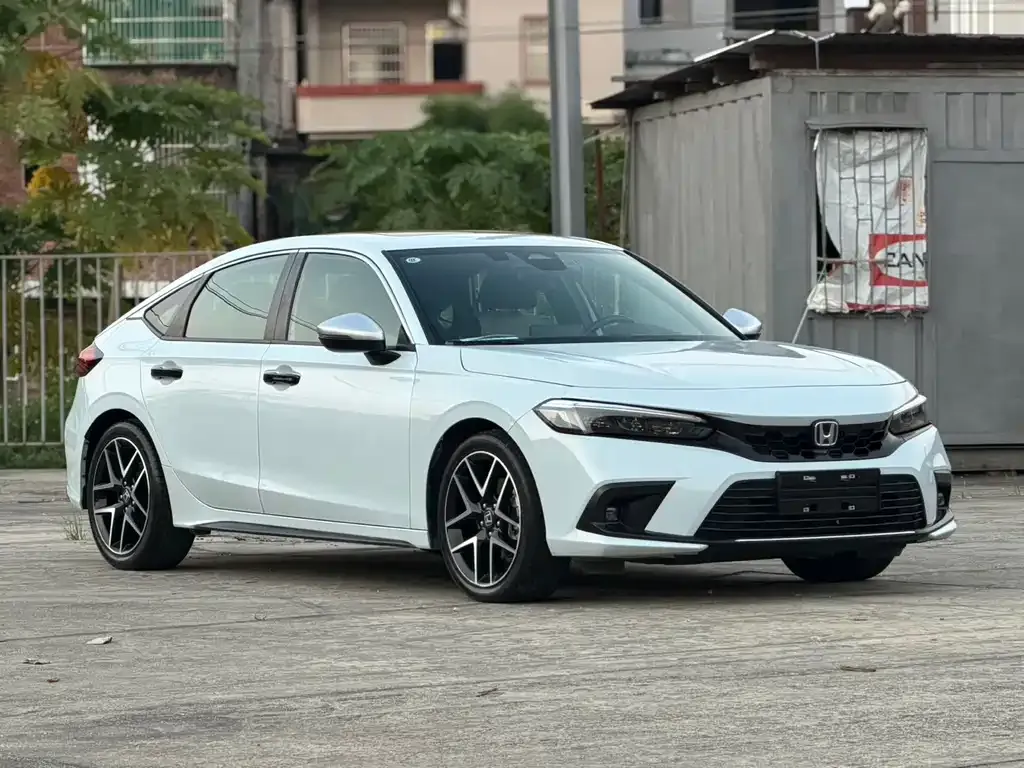 Honda Civic — фото 6