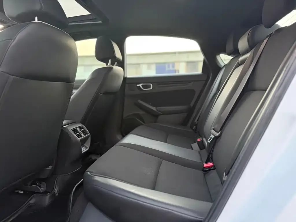 Honda Civic — фото 5