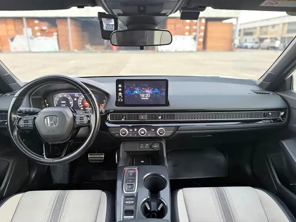 Honda Civic — фото 7