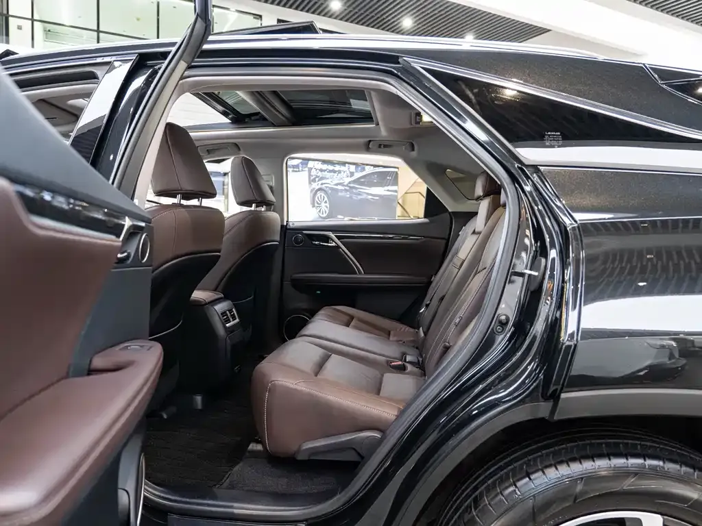 Lexus RX — фото 10