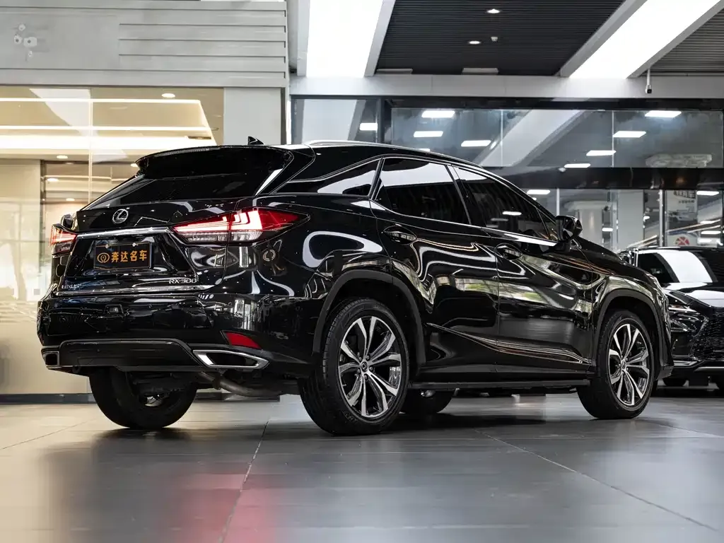 Lexus RX — фото 2